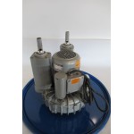 Blower zijkanaalventilator 0,7 KW 1 fase 230 Volt . USED.